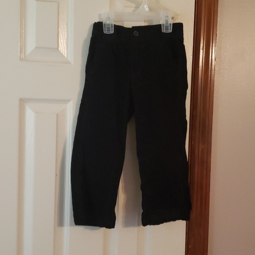 Courdery pants